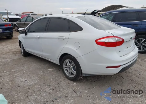 2017 Ford Fiesta Se from USA, damaged, VIN 3FADP4BJ9HM143053